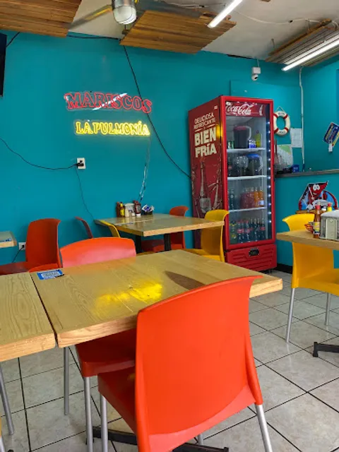 Mariscos La Pulmonía