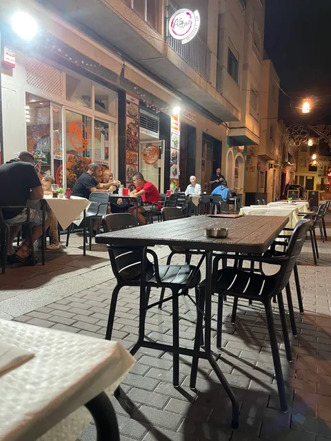 Restaurant Bar As De Oro