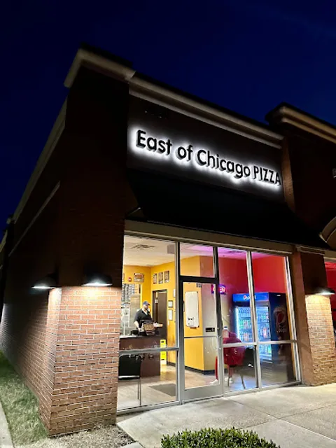 East Of Chicago Pizza Germantown, Tn.