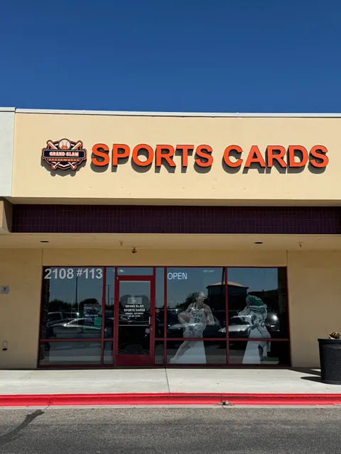 Grand Slam Sports Cards Idaho
