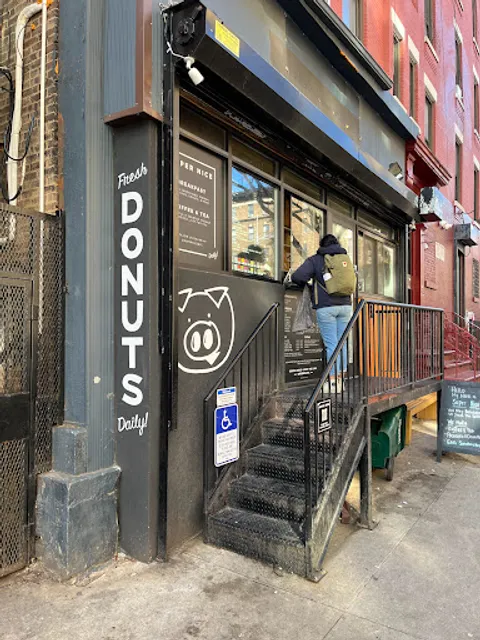 Super Nice Coffee and Bakery