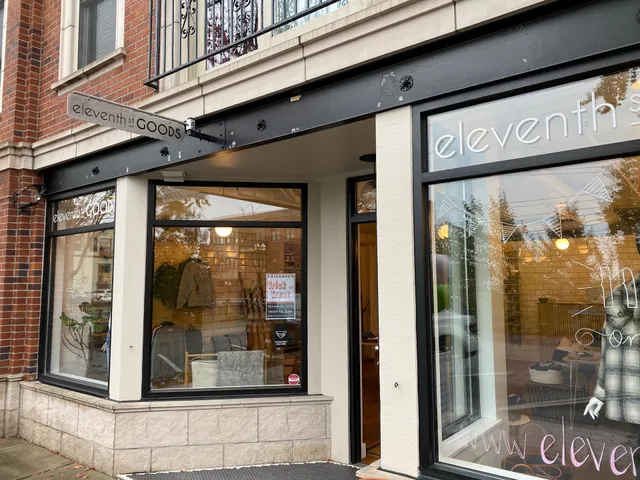 eleventh st GOODS