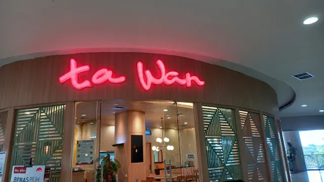 Ta Wan Cinere Bellevue