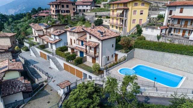 Iseo Lake Villa