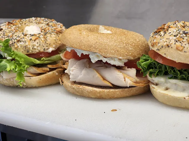 Ozark Mountain Bagel Co. at Johnson Mill