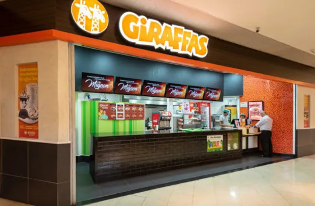 Giraffas Terraço Shopping