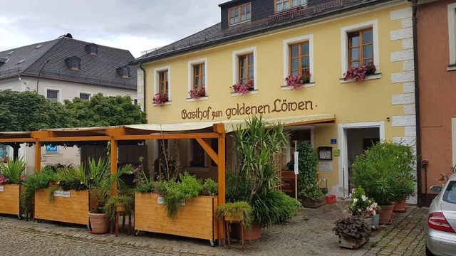 Gasthof zum goldenen Löwen