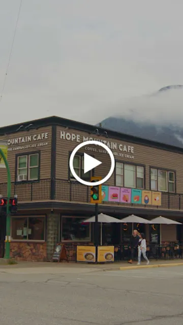 Hope Mountain Cafe