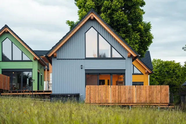 Chalet Auszeit im Schönseer Land