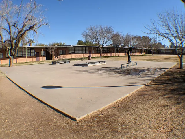 Mitchell Skatepark