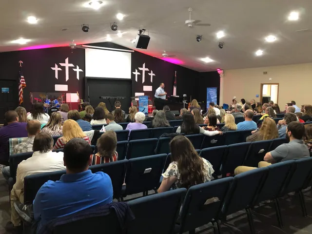 Hope Church | Hope In Caledonia