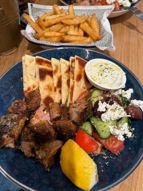 Zeus Street Greek Baulkham Hills