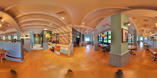 Bella Italia - Center Parcs Sherwood