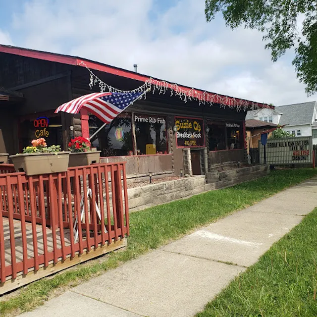 Suzie Q's Breakfast Nook