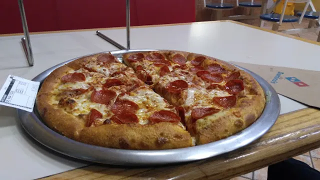 Domino's Centro Histórico