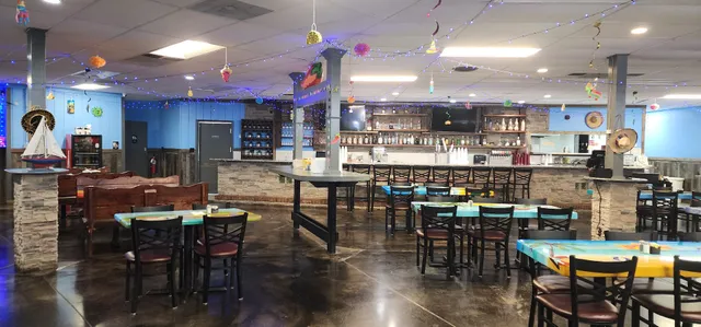 El Puerto Mexican Grill & Cantina