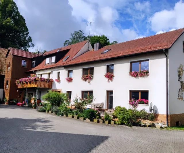Ferienwohnung Herbst