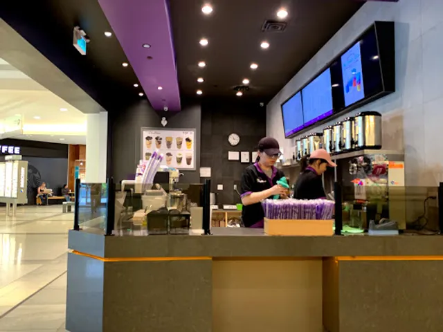 Chatime Bubble Tea
