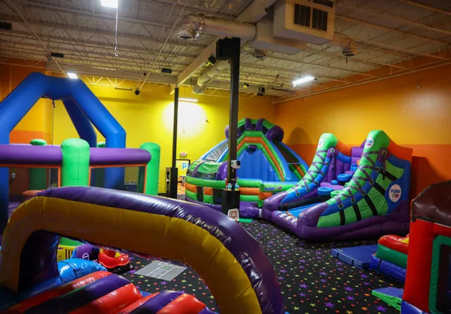 Pump It Up Bartlett Kids Birthdays and More