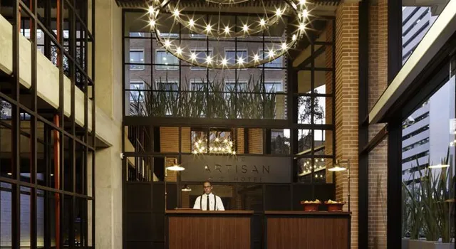 The Artisan D.C. Hotel, Autograph Collection