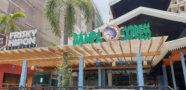 Dampa Express- Sct. Torillo