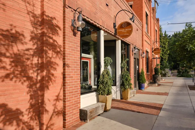 Cedar & Hyde Mercantile