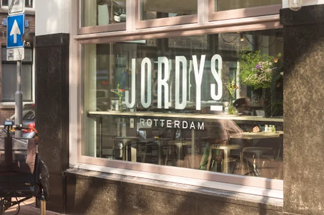 Jordy's Bakery Vlietlaan