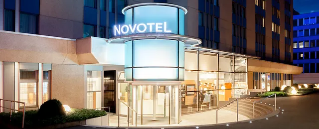 Novotel Zurich Airport Messe - récemment rénové