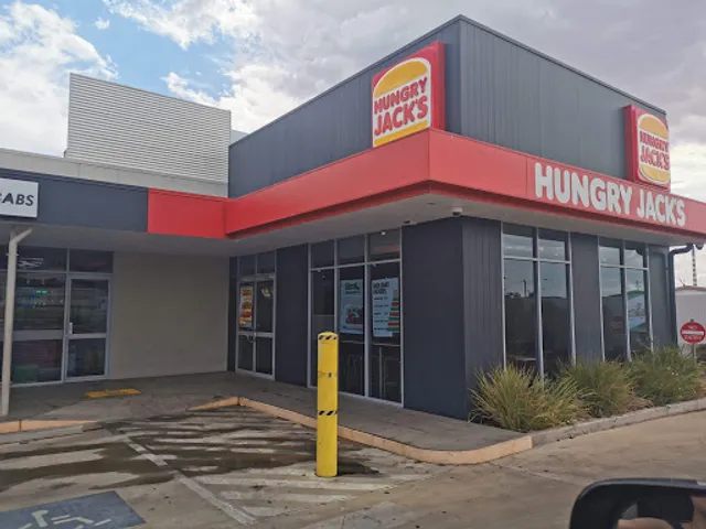 Hungry Jack's Burgers Mount Isa