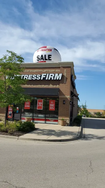 Mattress Firm New Lenox