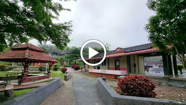 Pusat Rekreasi Air Panas Ulu Legong