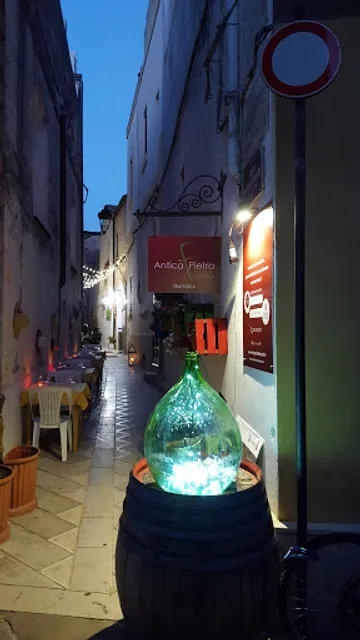 Antica Pietra Filosofale