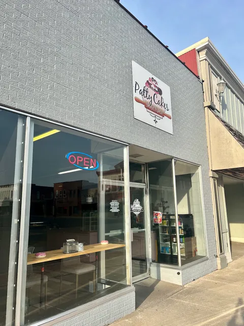 Pattycakes Sweets Shop