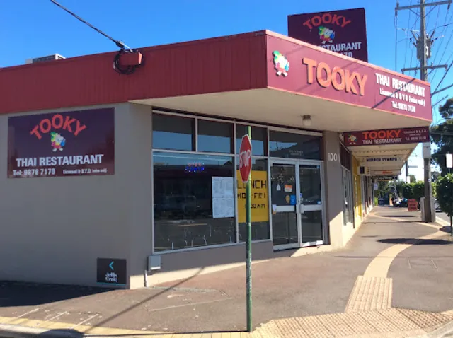 Tooky Thai Restaurant