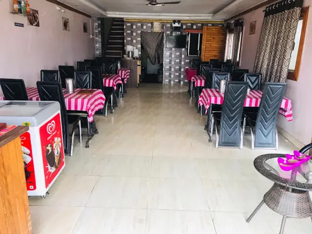 Jay Malhar Hotel and Family Restaurant