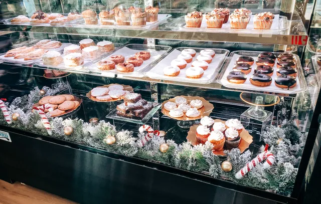 Oh. So. Sweet. Bakery & Café