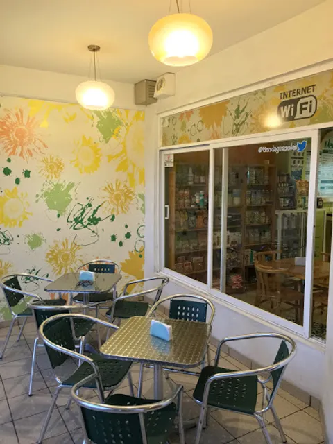 Los Girasoles Tienda Naturista