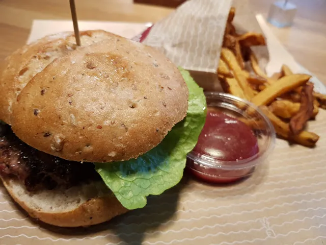 Burgermeister Aeschenvorstadt BASEL