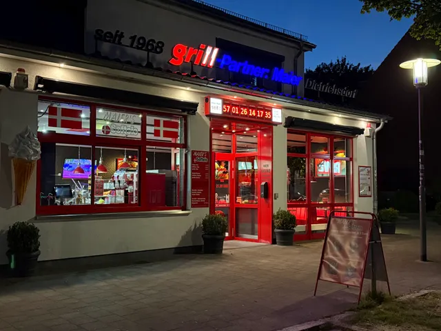 Grill-Partner: Maier