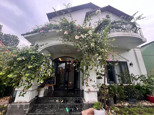 Thustay Villa Sóc Sơn - Biệt Thự Nghỉ Dưỡng Cho Thuê