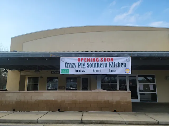 Crazy Pig Southern Kitchen Covington
