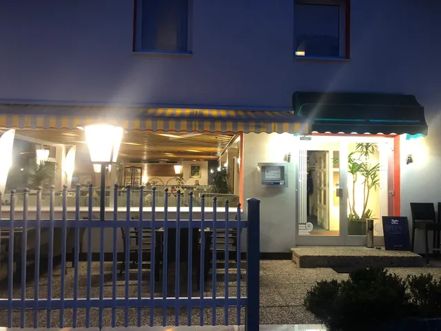 Ristorante e pizzeria PAVILLON