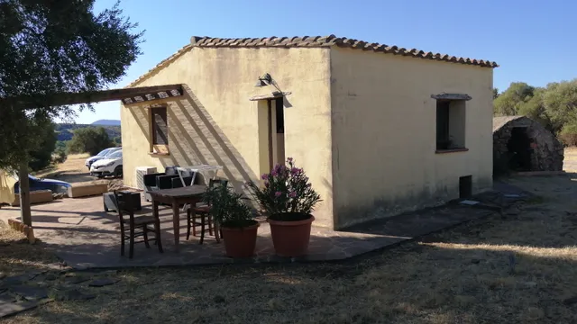 Agriturismo Medau Becciu