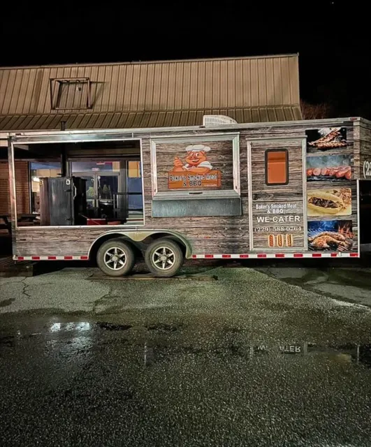 Baker's smoked meat & BBQ