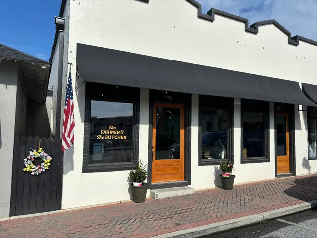 The Farmer & The Butcher