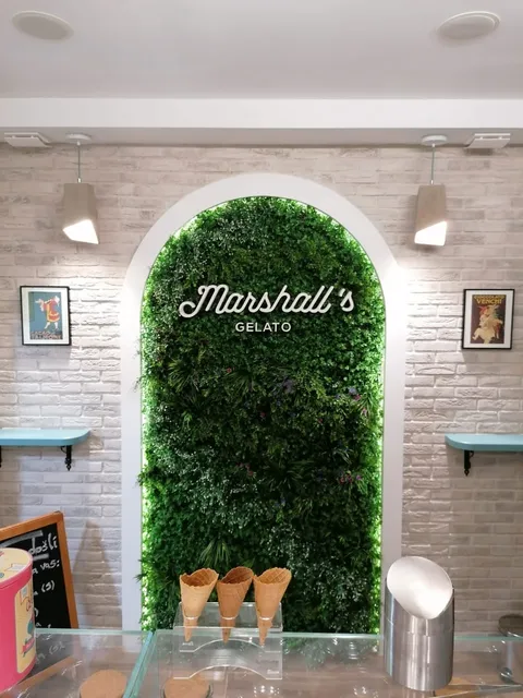 Marshall's Gelato