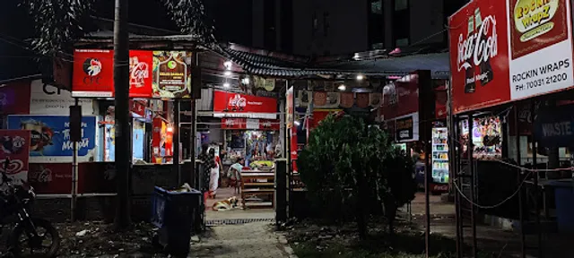 CFC. calcutta fried chicken