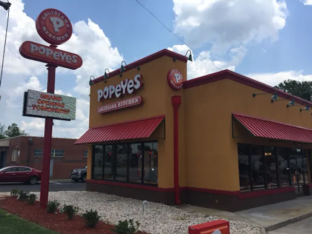 Popeyes Louisiana Kitchen
