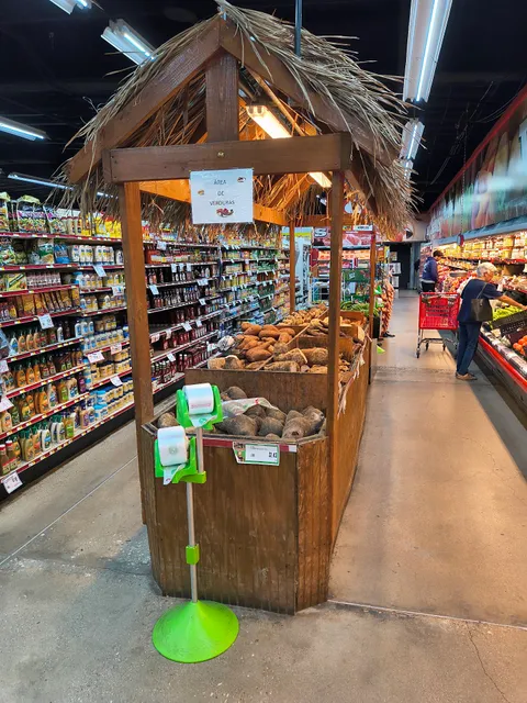 Supermercado Selectos