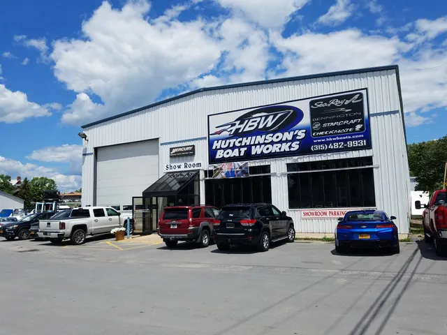 Hutchinson's Boat Works Inc.